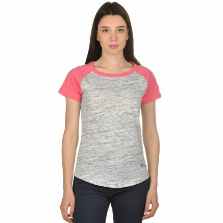 Футболка Champion Baseball T-Shirt - 109341, фото 1 - інтернет-магазин MEGASPORT