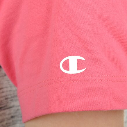 Футболка Champion Baseball T-Shirt - 109341, фото 5 - інтернет-магазин MEGASPORT