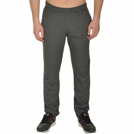 Спортивнi штани Champion Straight Hem Pants - 109357, фото 1 - інтернет-магазин MEGASPORT