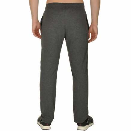 Спортивнi штани Champion Straight Hem Pants - 109357, фото 3 - інтернет-магазин MEGASPORT