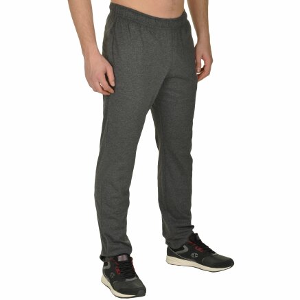 Спортивнi штани Champion Straight Hem Pants - 109357, фото 4 - інтернет-магазин MEGASPORT