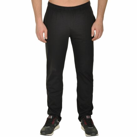 Спортивнi штани Champion Straight Hem Pants - 109358, фото 1 - інтернет-магазин MEGASPORT