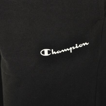 Спортивнi штани Champion Straight Hem Pants - 109358, фото 6 - інтернет-магазин MEGASPORT