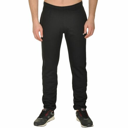 Спортивные штаны Champion Elastic Cuff Pants - 109360, фото 1 - интернет-магазин MEGASPORT