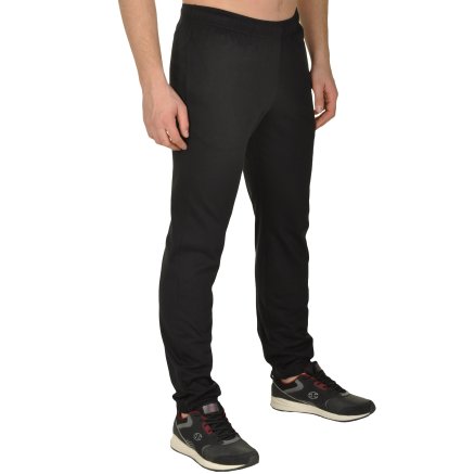 Спортивные штаны Champion Elastic Cuff Pants - 109360, фото 4 - интернет-магазин MEGASPORT