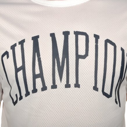 Футболка Champion CrewneckT-Shirt - 109366, фото 5 - інтернет-магазин MEGASPORT