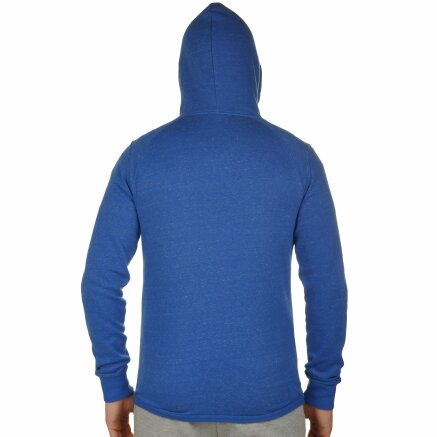 Кофта Champion Hooded Full Zip Sweatshirt - 109374, фото 3 - интернет-магазин MEGASPORT