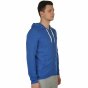 Кофта Champion Hooded Full Zip Sweatshirt, фото 4 - интернет магазин MEGASPORT