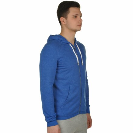 Кофта Champion Hooded Full Zip Sweatshirt - 109374, фото 4 - интернет-магазин MEGASPORT