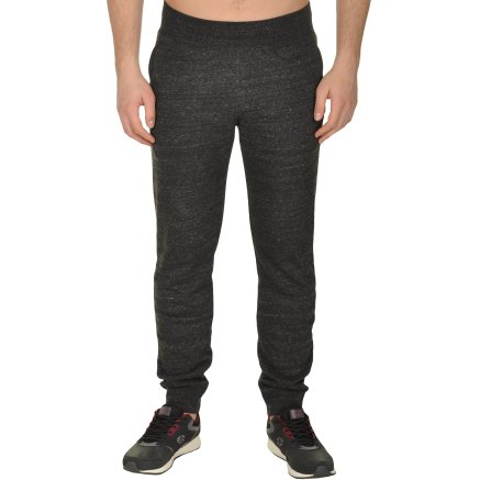 Спортивные штаны Champion Rib Cuff Pants - 109376, фото 1 - интернет-магазин MEGASPORT