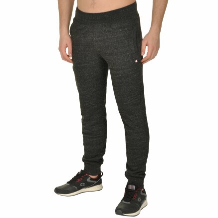 Спортивные штаны Champion Rib Cuff Pants - 109376, фото 2 - интернет-магазин MEGASPORT