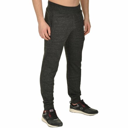 Спортивные штаны Champion Rib Cuff Pants - 109376, фото 4 - интернет-магазин MEGASPORT
