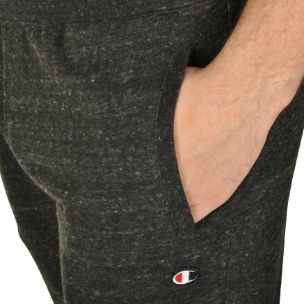Спортивные штаны Champion Rib Cuff Pants - 109376, фото 5 - интернет-магазин MEGASPORT