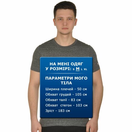 Футболка Champion Crewneck T-Shirt - 109382, фото 6 - інтернет-магазин MEGASPORT
