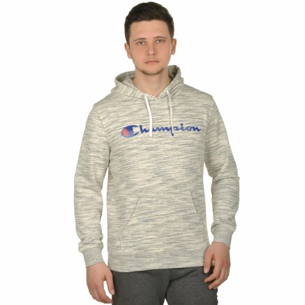 Кофта Champion Hooded Sweatshirt - 109385, фото 1 - интернет-магазин MEGASPORT