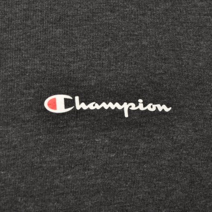 Кофта Champion Full Zip Sweatshirt - 109386, фото 5 - интернет-магазин MEGASPORT