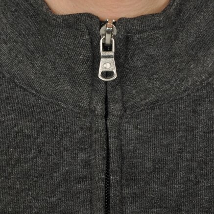 Кофта Champion Full Zip Sweatshirt - 109386, фото 7 - интернет-магазин MEGASPORT