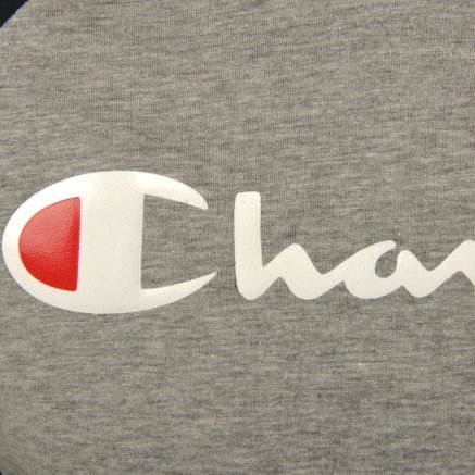 Футболка Champion Crewneck T-Shirt - 109392, фото 6 - интернет-магазин MEGASPORT