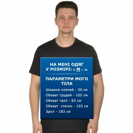 Футболка Champion Crewneck T-Shirt - 109394, фото 6 - интернет-магазин MEGASPORT