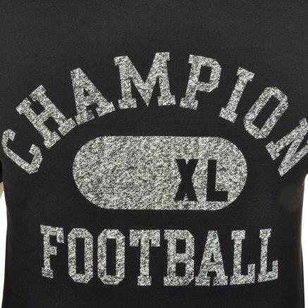 Футболка Champion Crewneck T-Shirt - 109396, фото 5 - интернет-магазин MEGASPORT