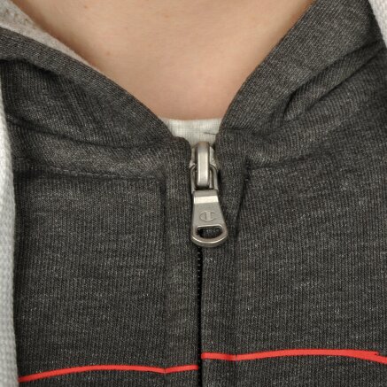 Кофта Champion Hooded Sweatshirt - 109398, фото 6 - інтернет-магазин MEGASPORT
