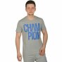 Футболка Champion Crewneck T-Shirt, фото 1 - інтернет магазин MEGASPORT