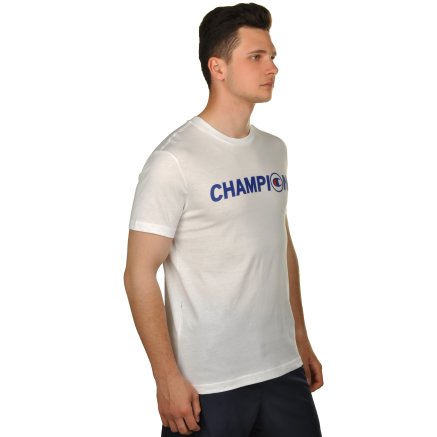 Футболка Champion CrewneckT-Shirt - 109405, фото 4 - інтернет-магазин MEGASPORT