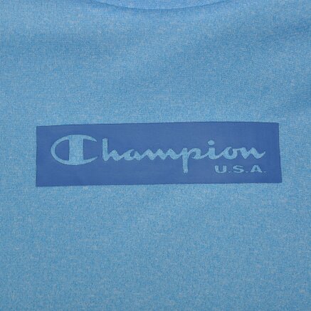 Футболка Champion CrewneckT-Shirt - 109418, фото 5 - інтернет-магазин MEGASPORT