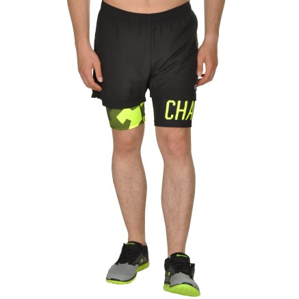 Шорти Champion Shorts - 109422, фото 1 - інтернет-магазин MEGASPORT