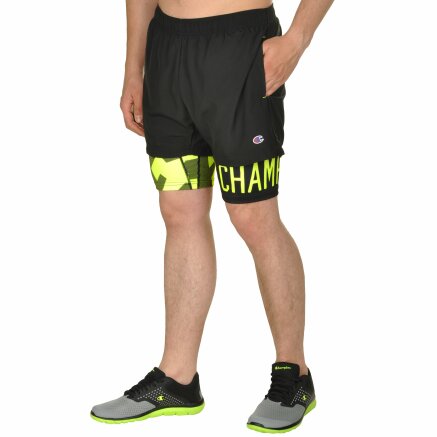 Шорти Champion Shorts - 109422, фото 2 - інтернет-магазин MEGASPORT