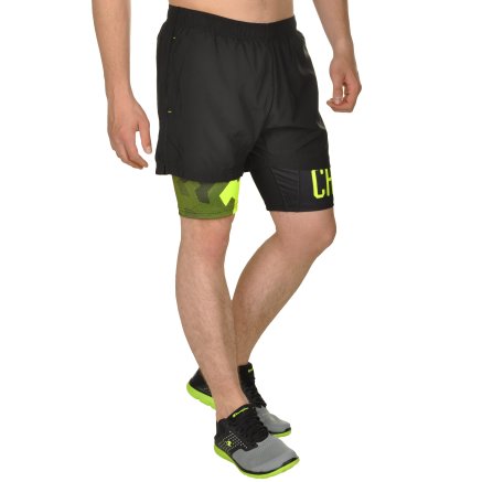 Шорти Champion Shorts - 109422, фото 4 - інтернет-магазин MEGASPORT