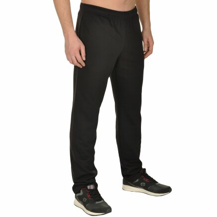 Спортивные штаны Champion Straight Hem Pants - 109430, фото 4 - интернет-магазин MEGASPORT