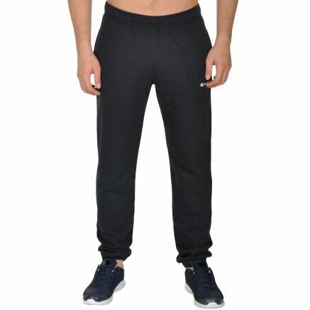 Спортивнi штани Champion Elastic Cuff Pants - 109431, фото 1 - інтернет-магазин MEGASPORT