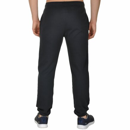 Спортивнi штани Champion Elastic Cuff Pants - 109431, фото 3 - інтернет-магазин MEGASPORT