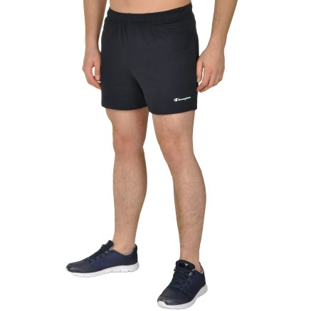 Шорти Champion Shorts - 109437, фото 2 - інтернет-магазин MEGASPORT