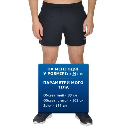 Шорти Champion Shorts - 109437, фото 7 - інтернет-магазин MEGASPORT