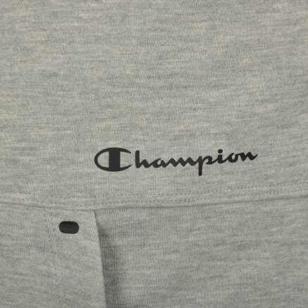 Кофта Champion Hooded Full Zip Sweatshirt - 109453, фото 6 - інтернет-магазин MEGASPORT