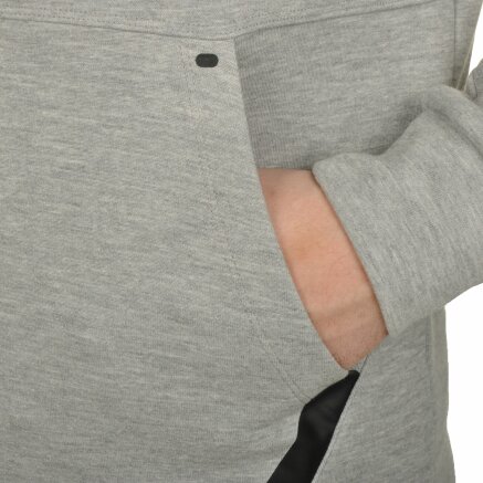 Кофта Champion Hooded Full Zip Sweatshirt - 109453, фото 7 - інтернет-магазин MEGASPORT