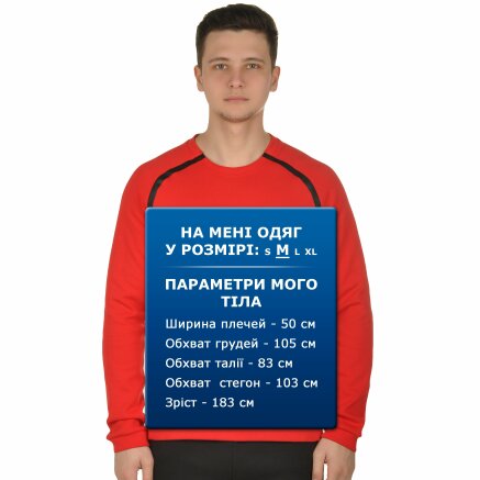 Кофта Champion Crewneck Sweatshirt - 109454, фото 7 - інтернет-магазин MEGASPORT