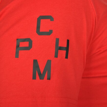 Футболка Champion Crewneck T-Shirt - 109456, фото 5 - интернет-магазин MEGASPORT