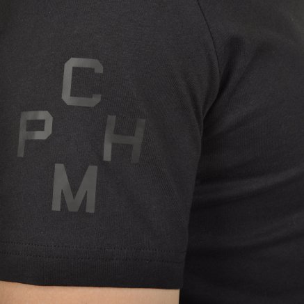 Футболка Champion Crewneck T-Shirt - 109457, фото 6 - інтернет-магазин MEGASPORT