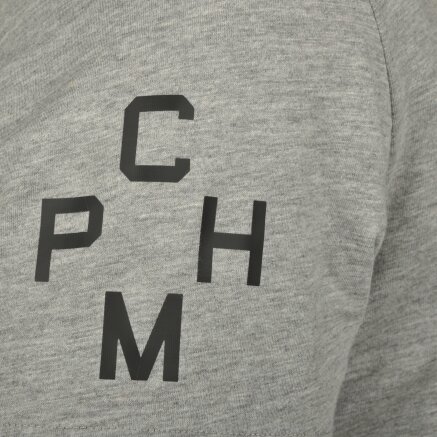 Футболка Champion Crewneck T-Shirt - 109458, фото 5 - интернет-магазин MEGASPORT