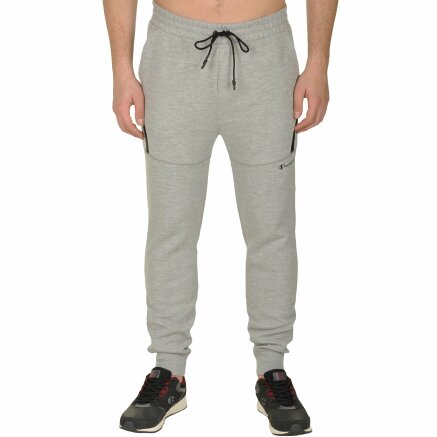Спортивнi штани Champion Rib Cuff Pants - 109460, фото 1 - інтернет-магазин MEGASPORT
