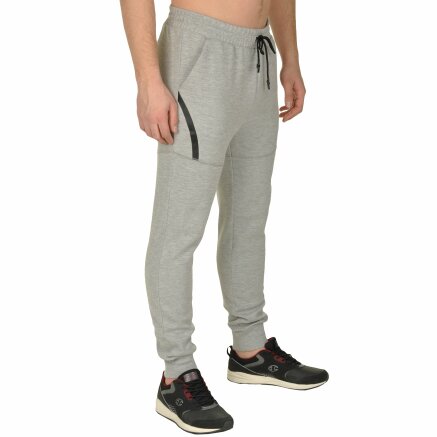Спортивнi штани Champion Rib Cuff Pants - 109460, фото 4 - інтернет-магазин MEGASPORT