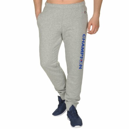 Спортивнi штани Champion Rib Cuff Pants - 109470, фото 1 - інтернет-магазин MEGASPORT