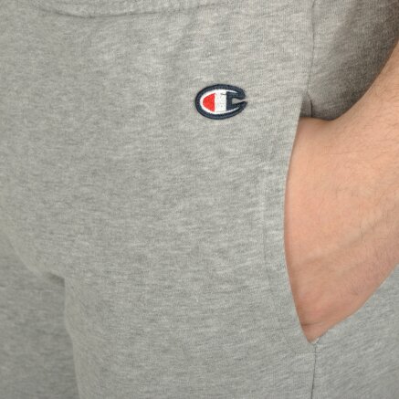 Спортивнi штани Champion Rib Cuff Pants - 109470, фото 6 - інтернет-магазин MEGASPORT