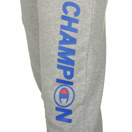 Спортивнi штани Champion Rib Cuff Pants - 109470, фото 7 - інтернет-магазин MEGASPORT
