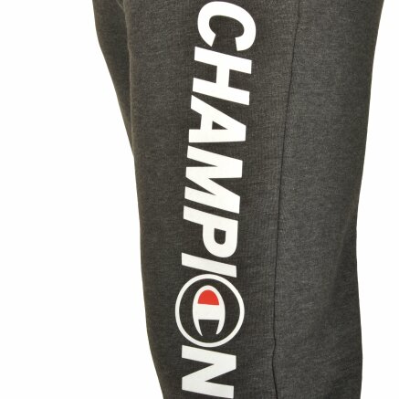 Спортивнi штани Champion Rib Cuff Pants - 109471, фото 7 - інтернет-магазин MEGASPORT
