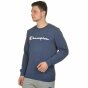 Кофта Champion Crewneck Sweatshirt, фото 2 - інтернет магазин MEGASPORT