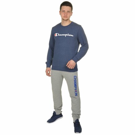 Кофта Champion Crewneck Sweatshirt - 109472, фото 5 - інтернет-магазин MEGASPORT